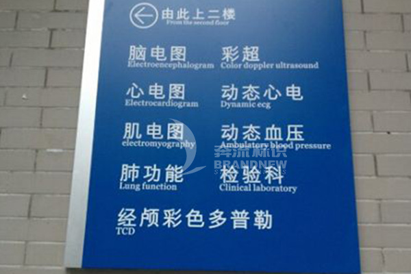 醫(yī)院導視