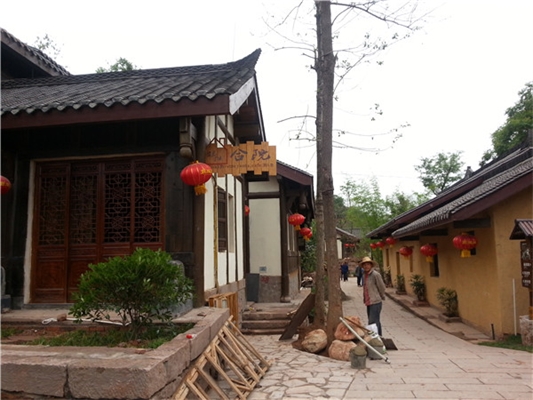 景區(qū)標(biāo)識(shí)系統(tǒng)有哪些特征？
